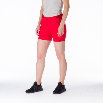 Women's trekking shorts elastic LOIS