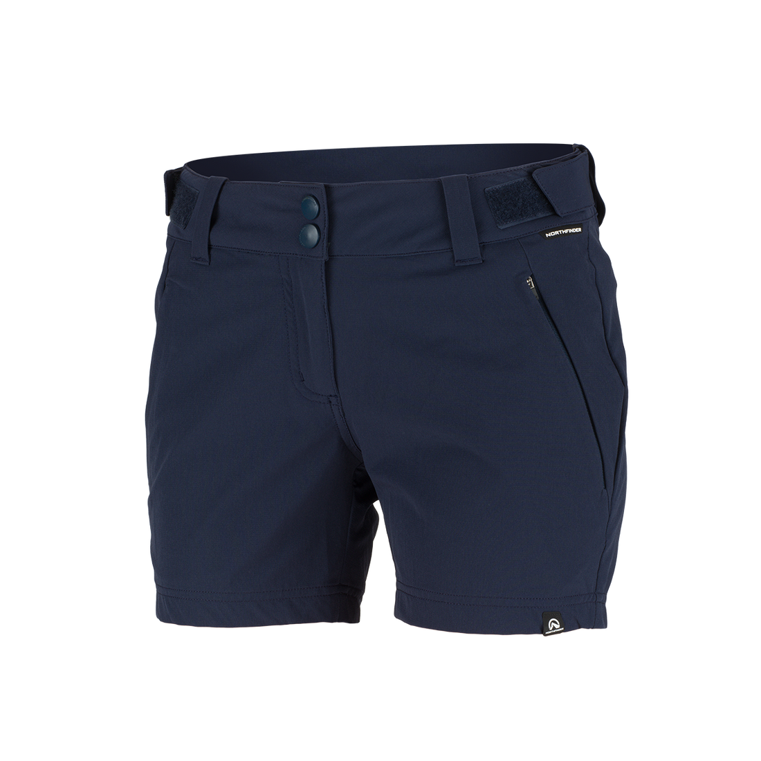 Women's trekking stretch shorts CHARLI