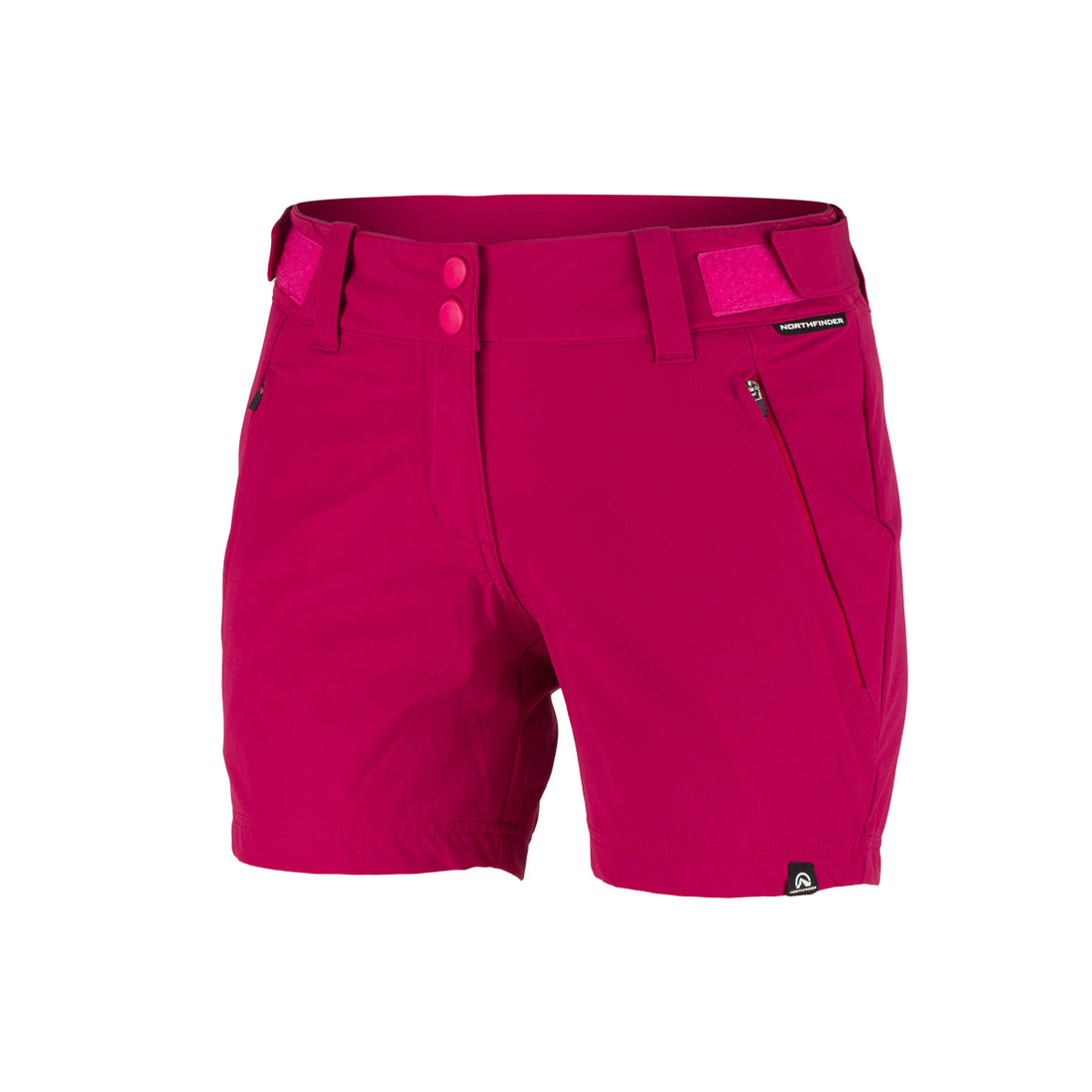 Women's trekking stretch shorts CHARLI