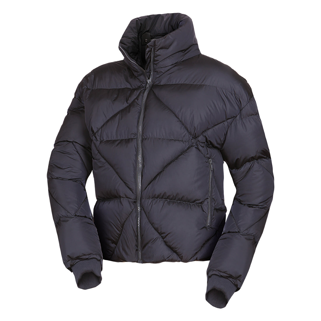 Women's trendy short jacket KRISTINE