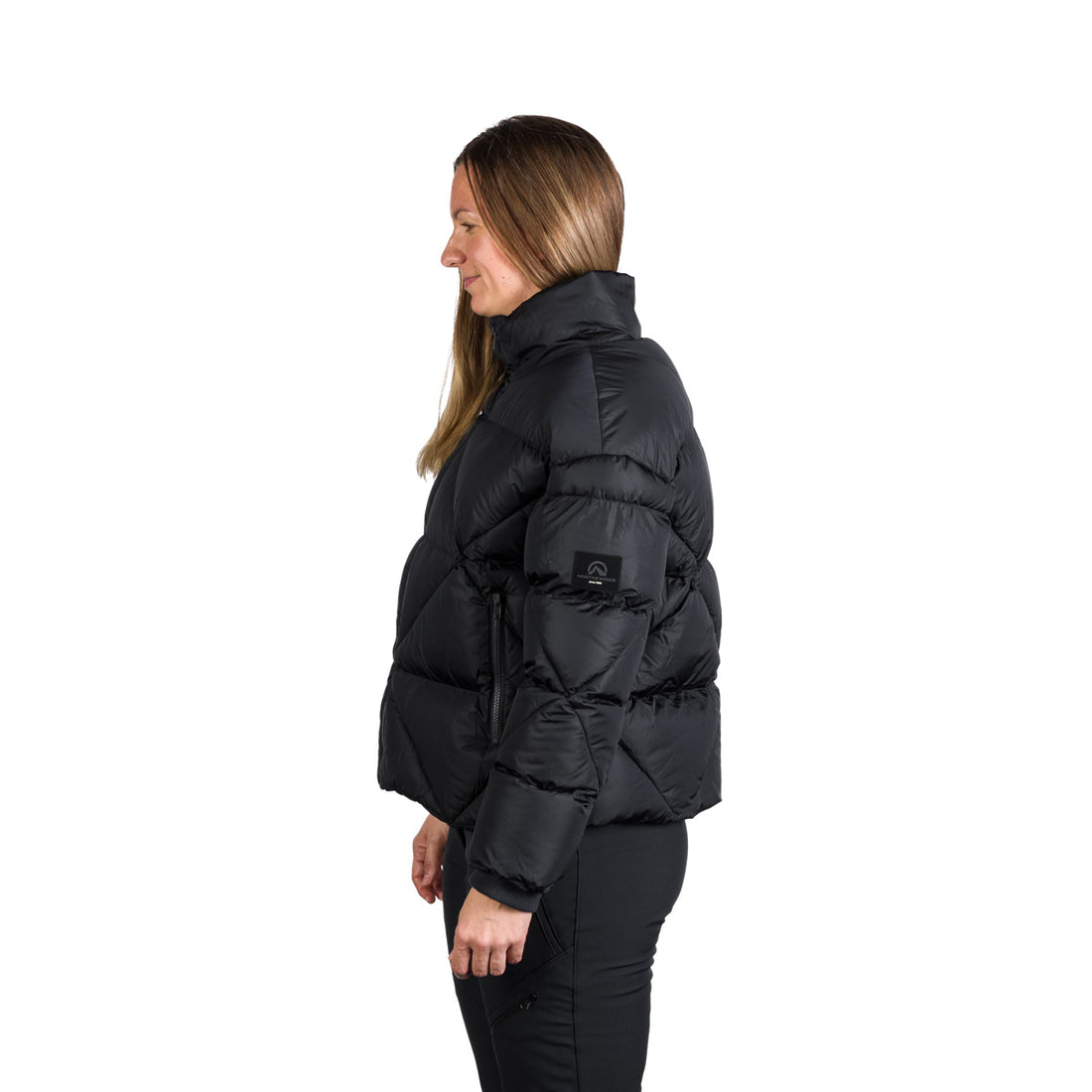 Women's trendy short jacket KRISTINE