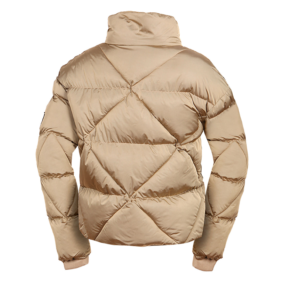 Women's trendy short jacket KRISTINE