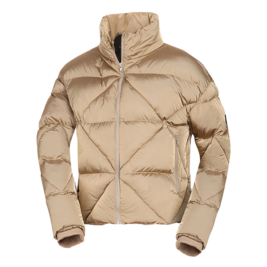 Women's trendy short jacket KRISTINE