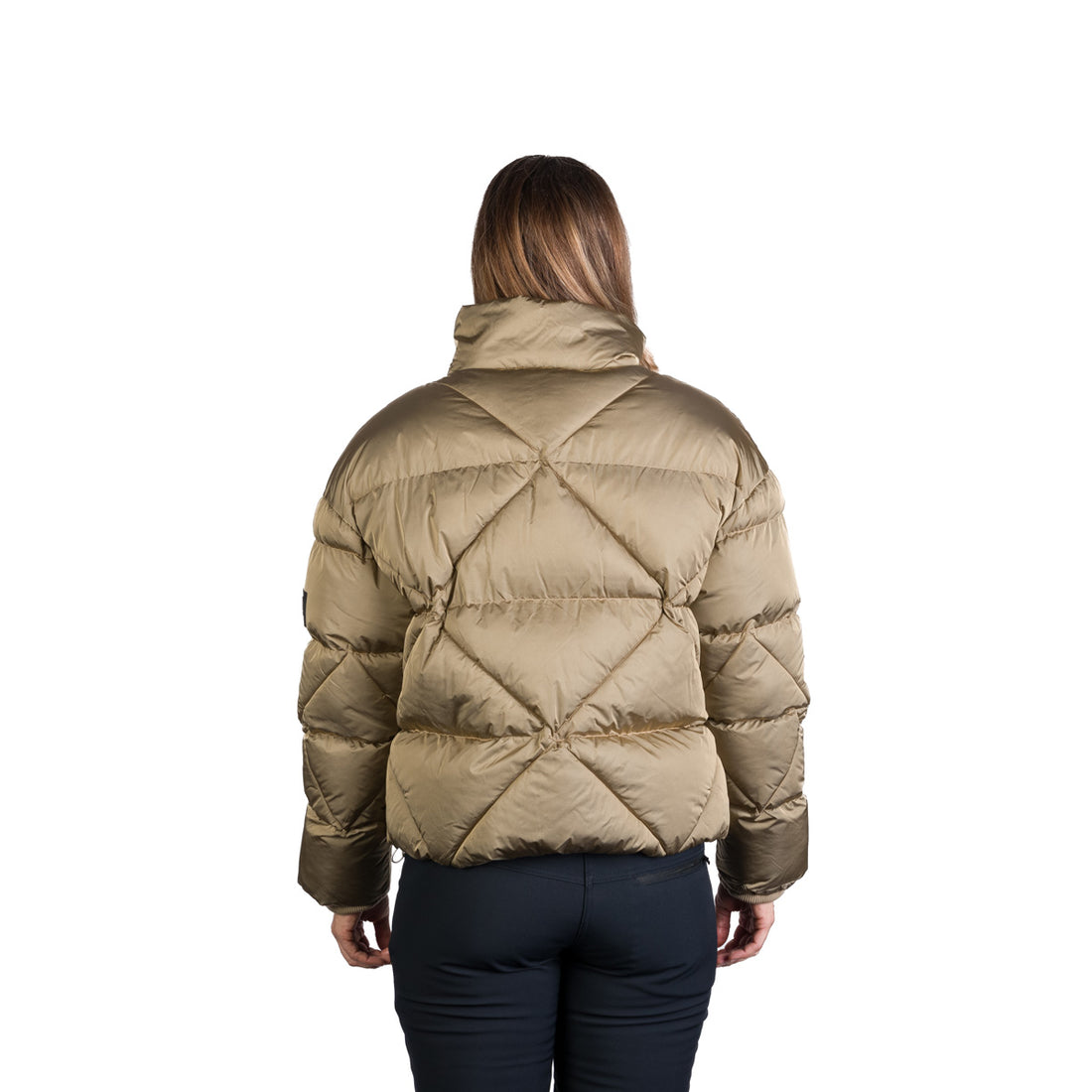 Women's trendy short jacket KRISTINE