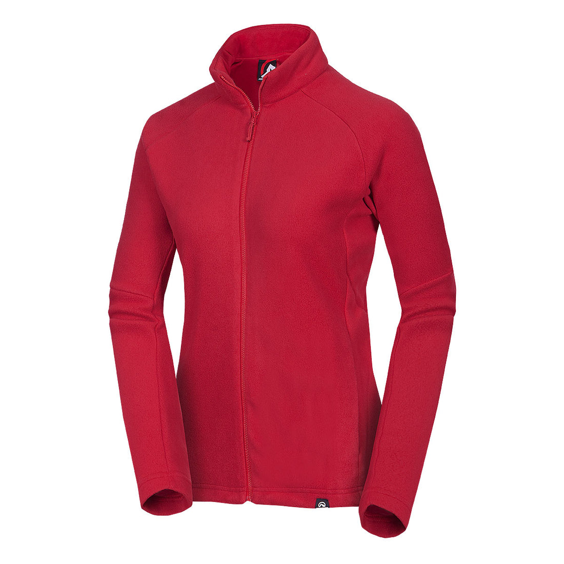 Women's warm fleece sweatshirt JANA