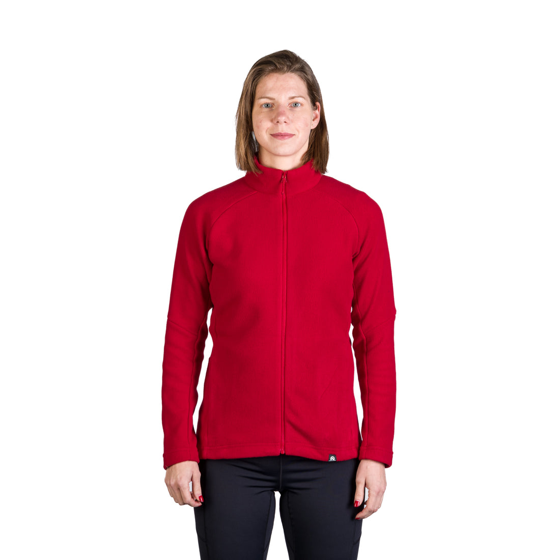 Women's warm fleece sweatshirt JANA