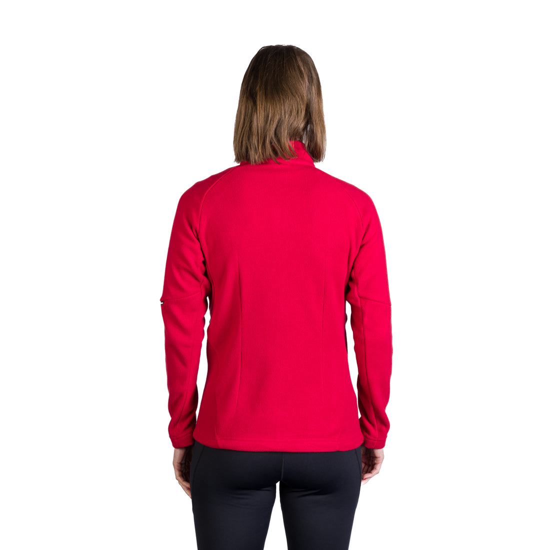 Women's warm fleece sweatshirt JANA