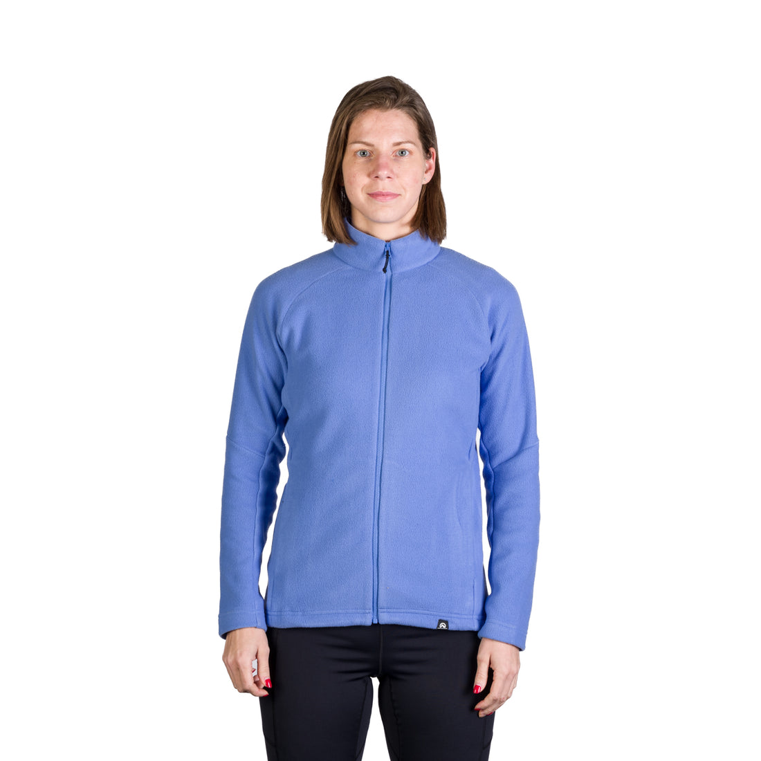 Women's warm fleece sweatshirt JANA