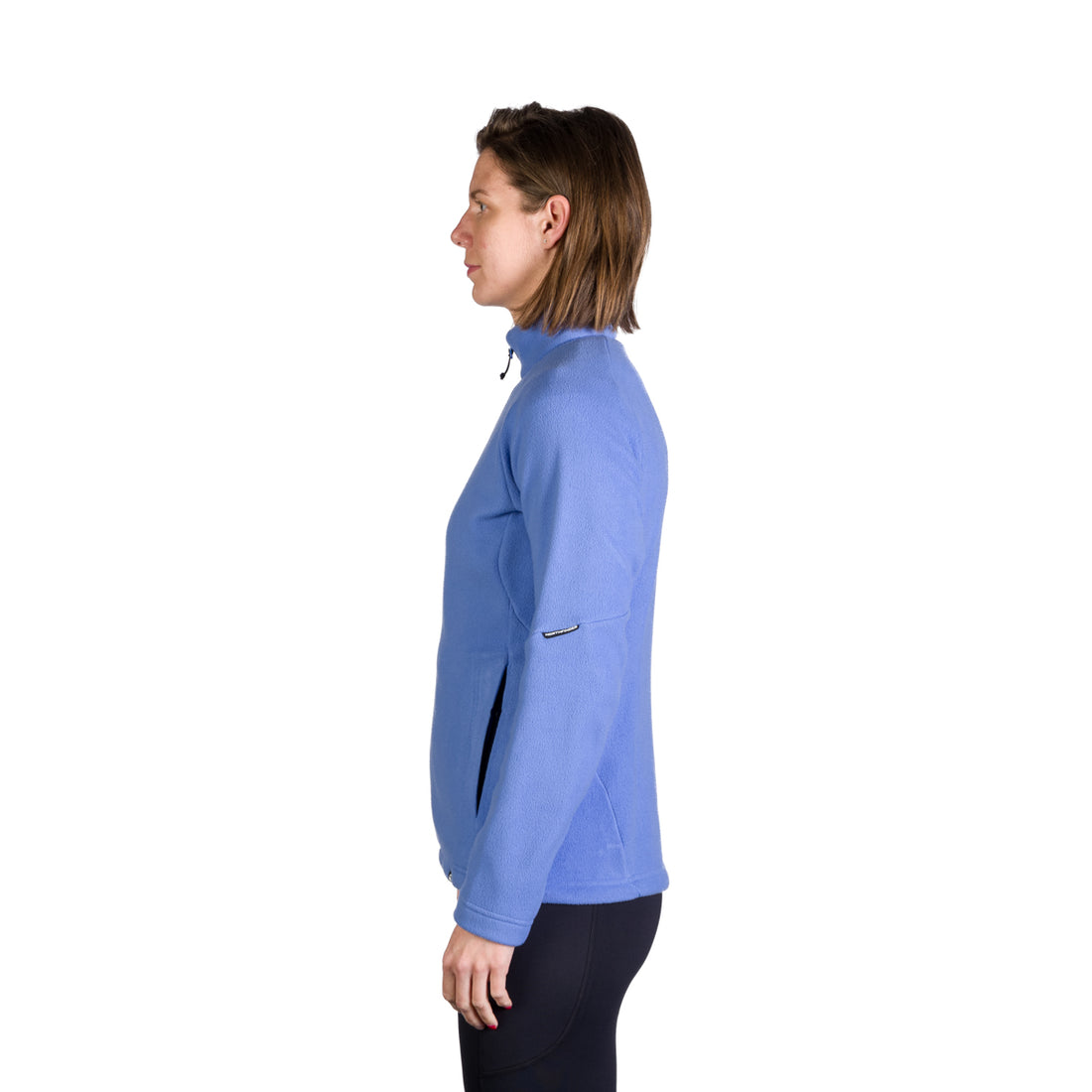 Women's warm fleece sweatshirt JANA
