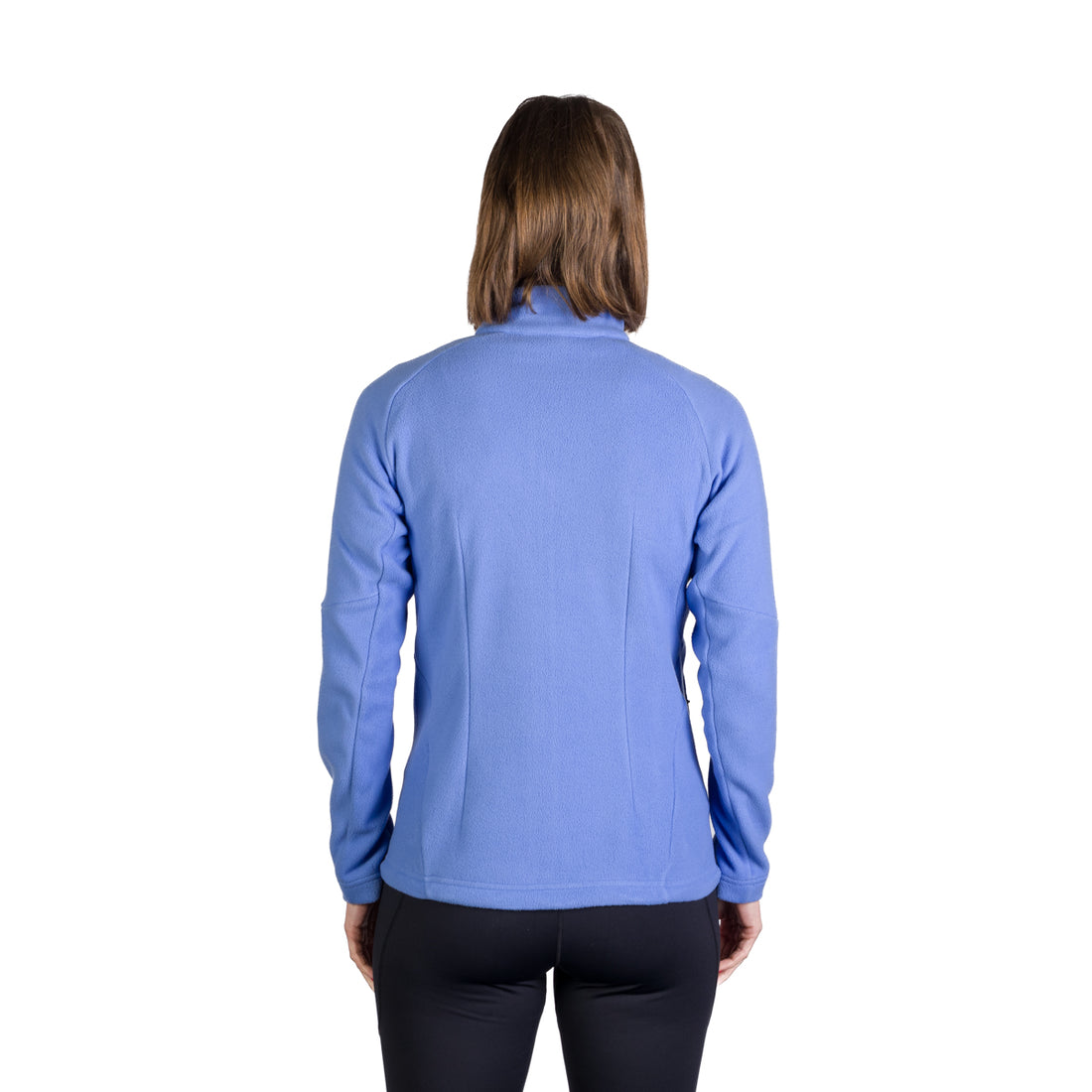 Women's warm fleece sweatshirt JANA