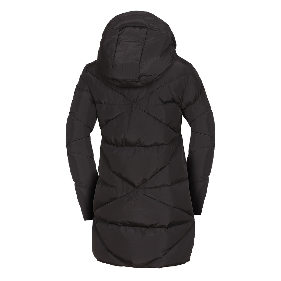 Women's warm quilted jacket KIM
