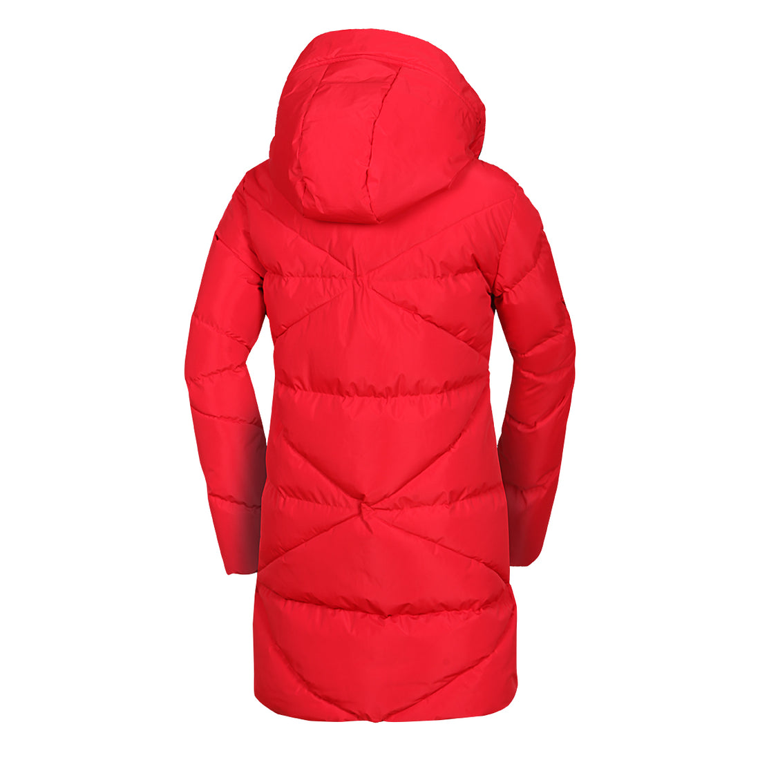 Women's warm quilted jacket KIM
