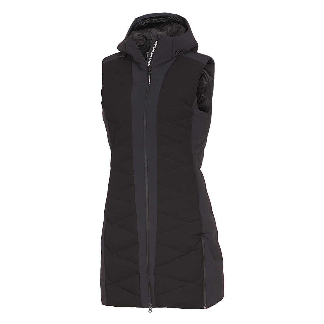Women's warming vest STACY