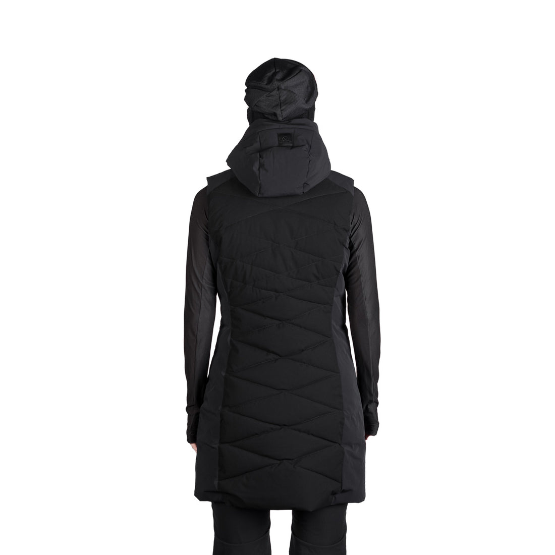 Women's warming vest STACY