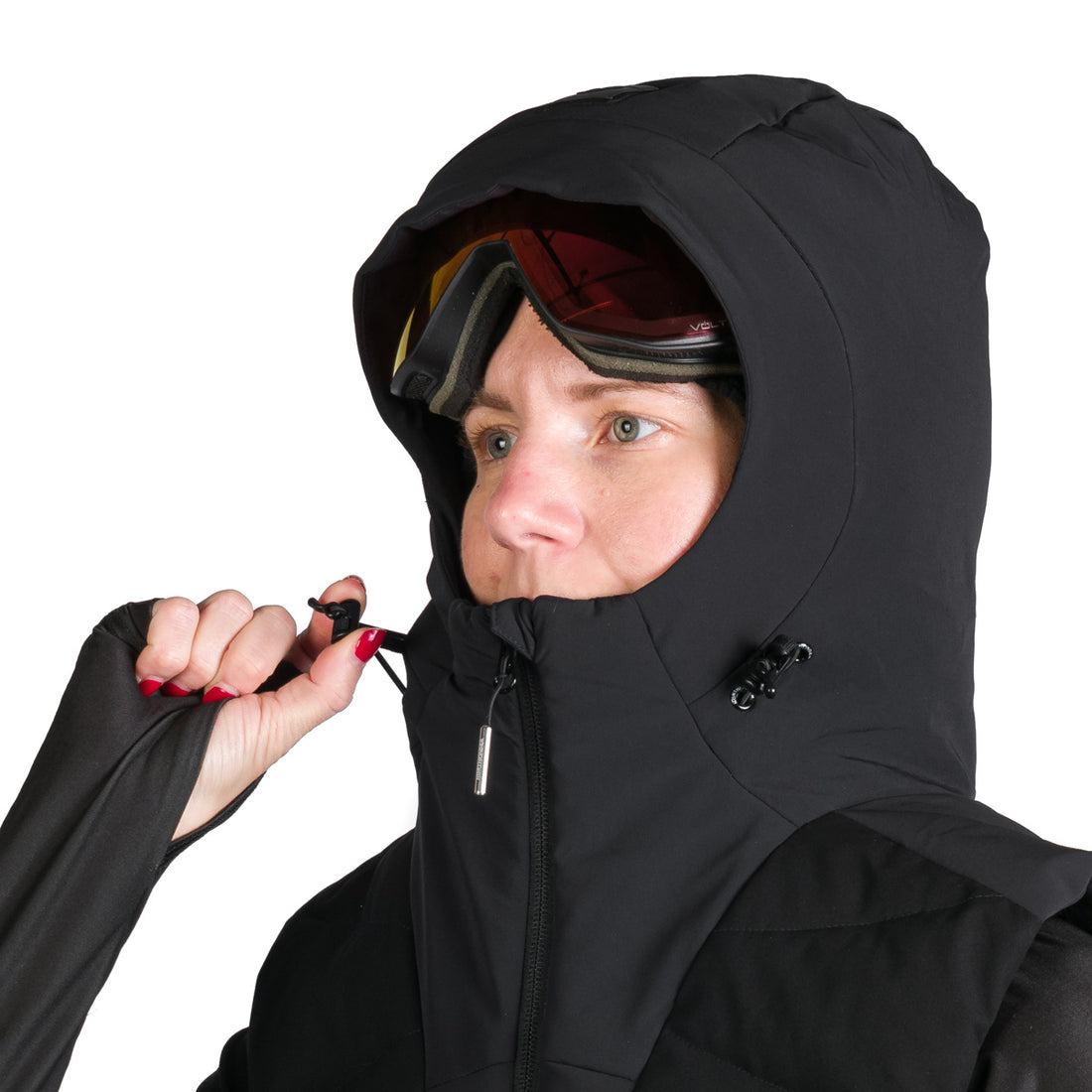 Women's warming vest STACY