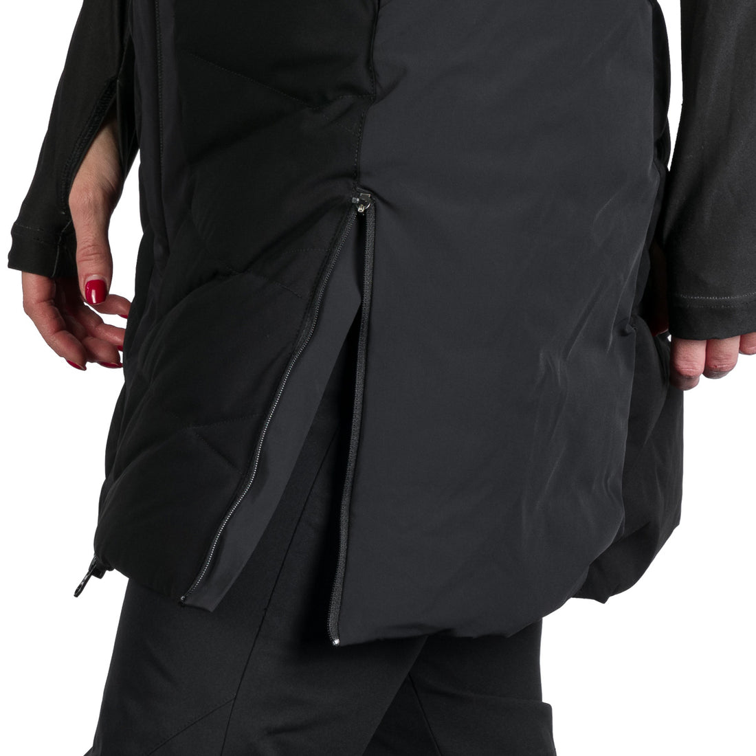 Women's warming vest STACY