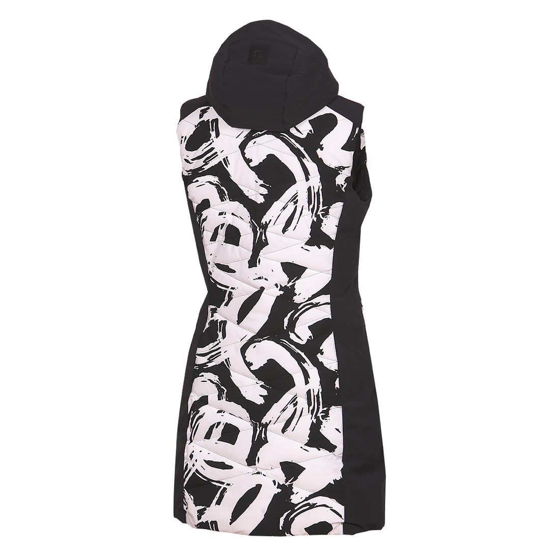 Women's warming vest STACY