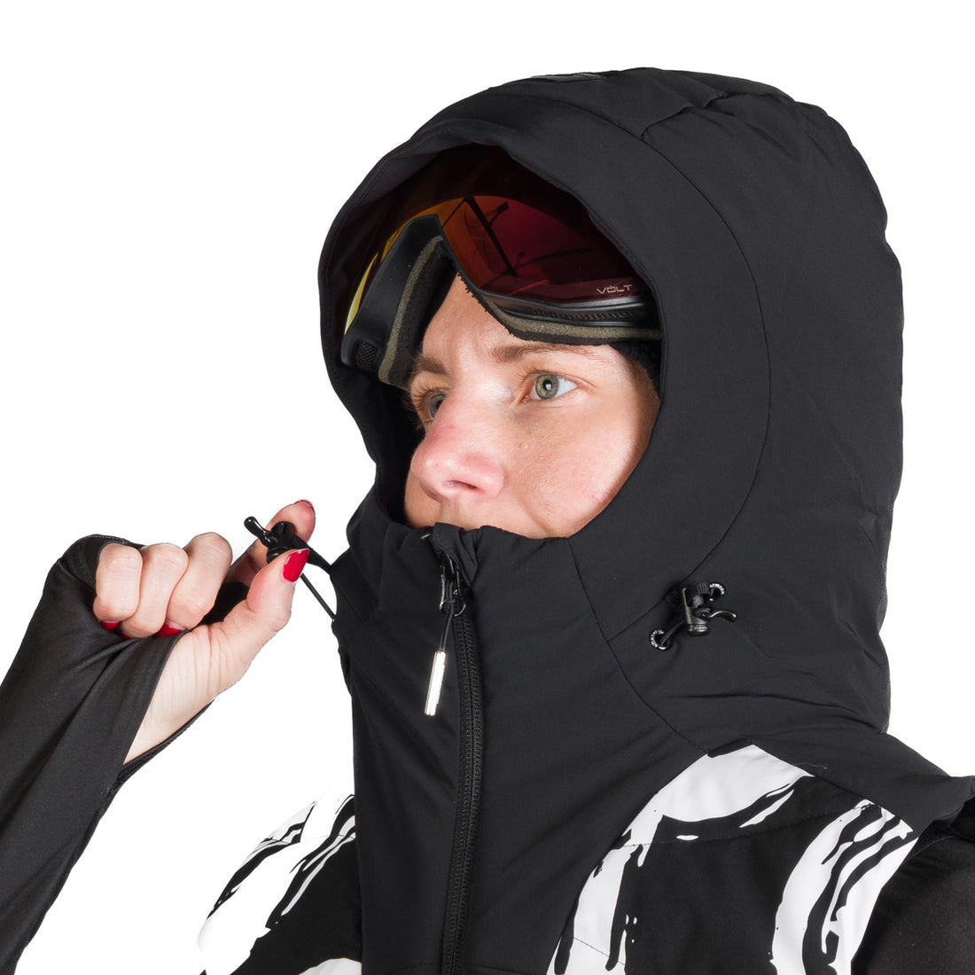 Women's warming vest STACY