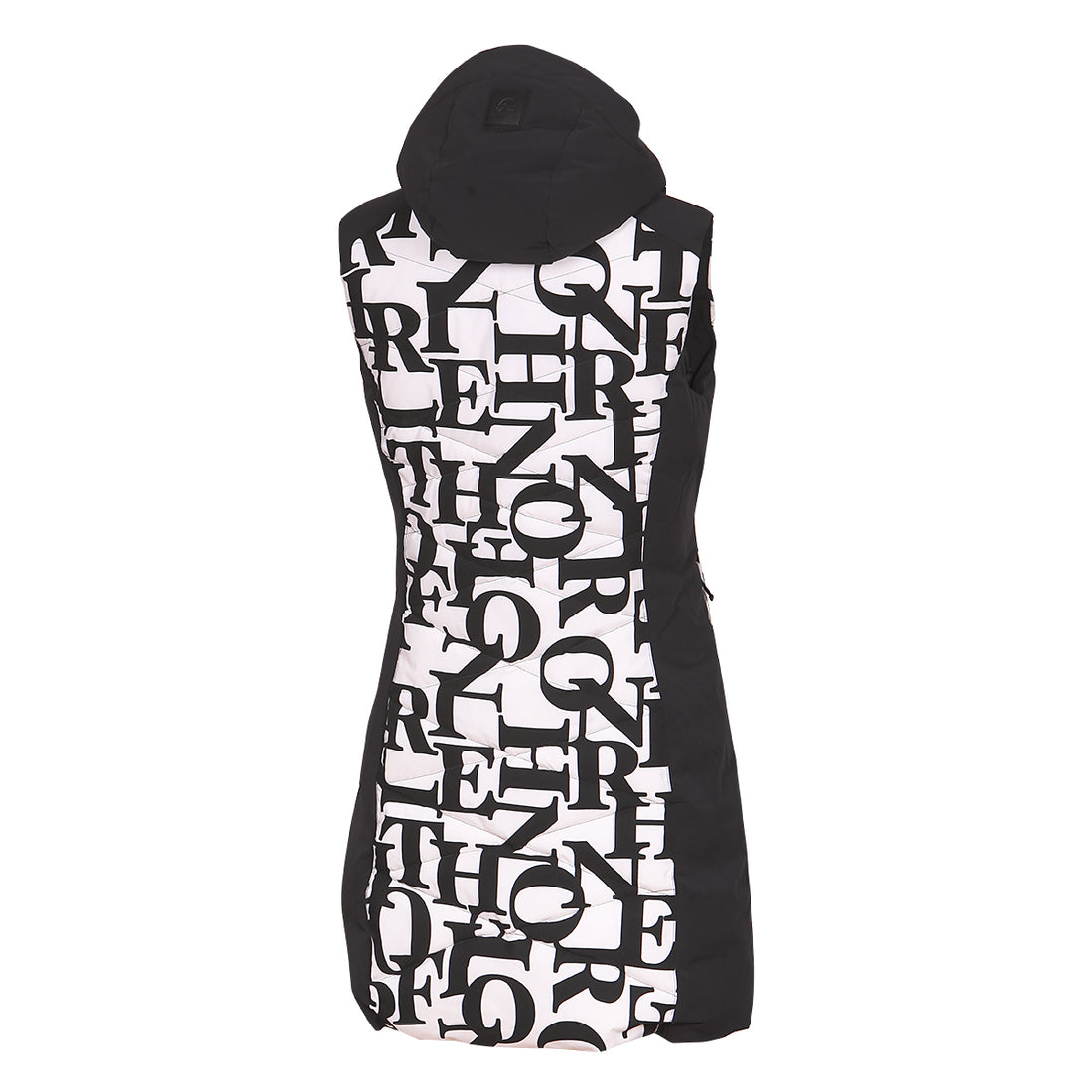 Women's warming vest STACY
