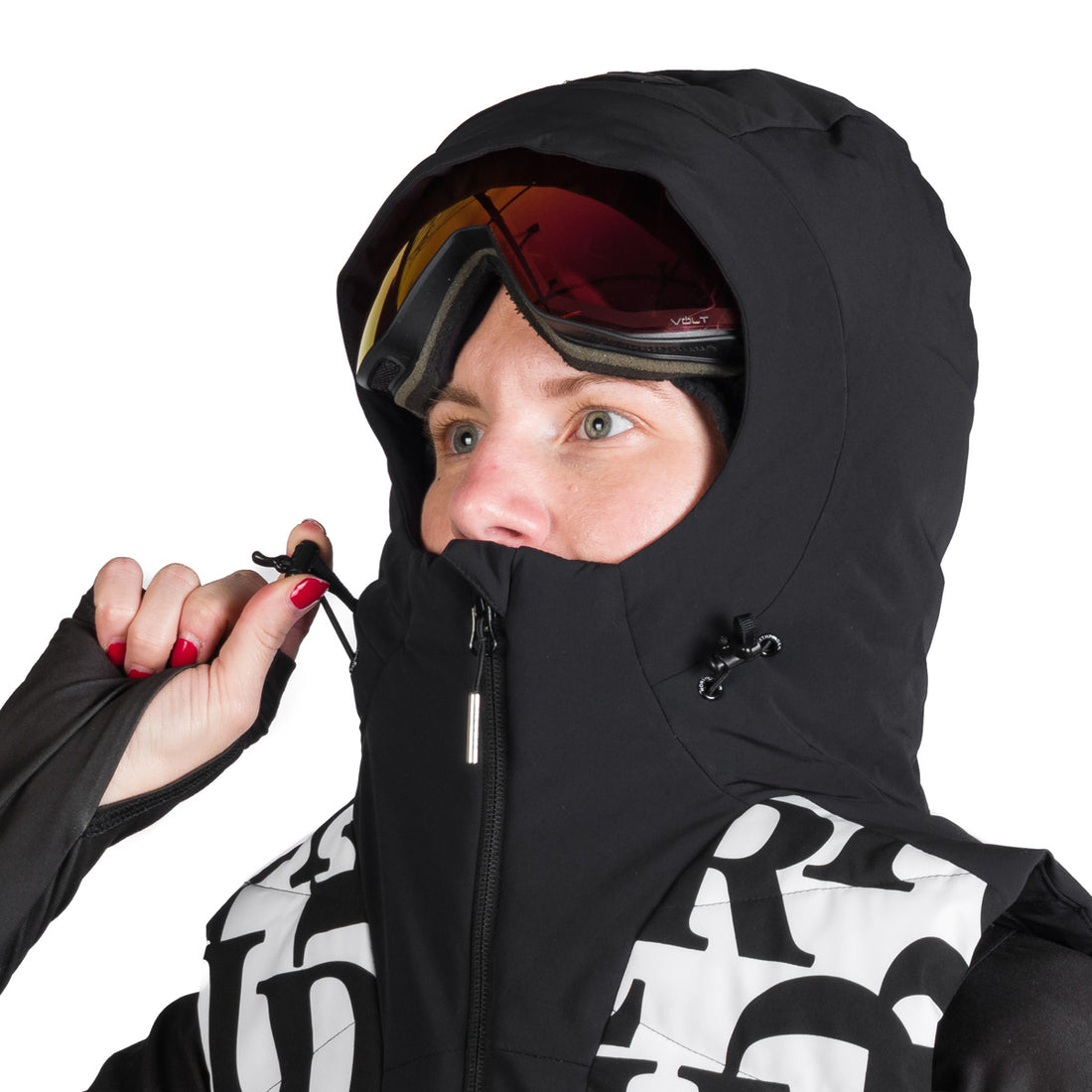 Women's warming vest STACY