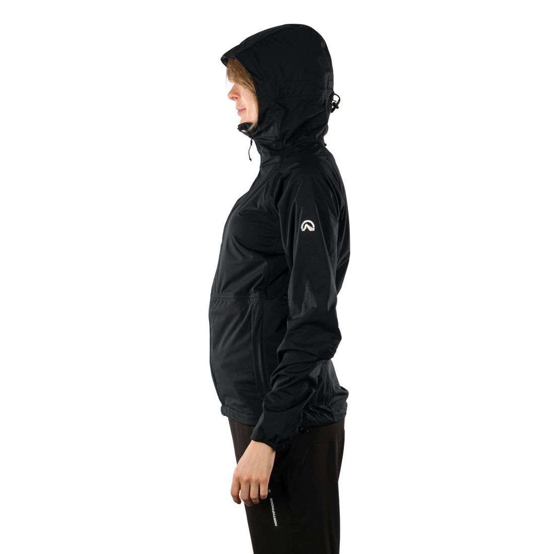  Women's waterproof multisport packable jacket 2.5L NORTHKITPRO1