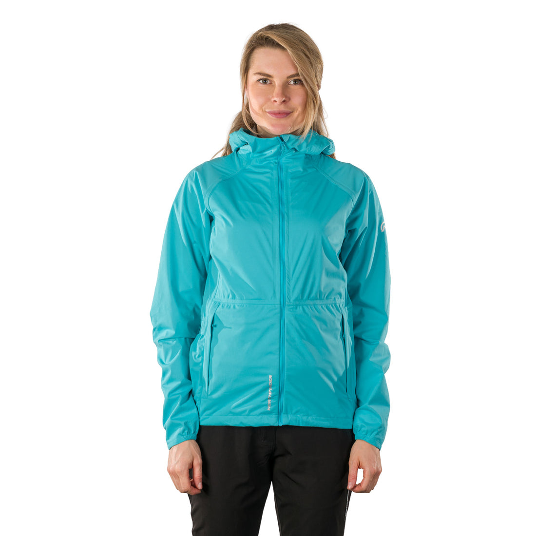  Women's waterproof multisport packable jacket 2.5L NORTHKITPRO1