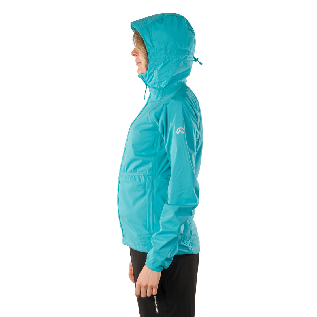  Women's waterproof multisport packable jacket 2.5L NORTHKITPRO1