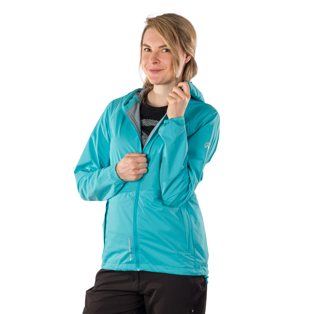  Women's waterproof multisport packable jacket 2.5L NORTHKITPRO1