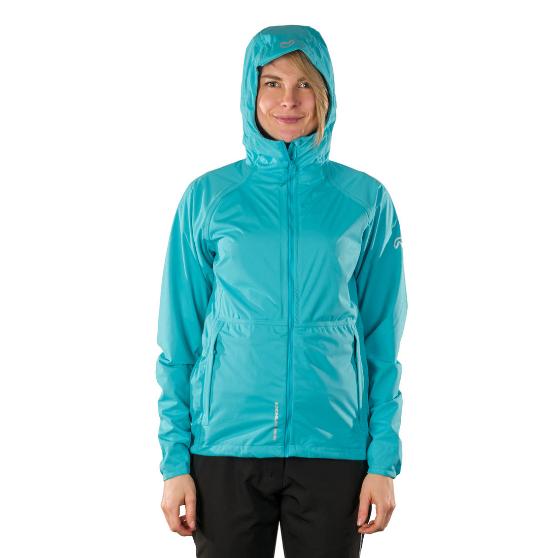  Women's waterproof multisport packable jacket 2.5L NORTHKITPRO1