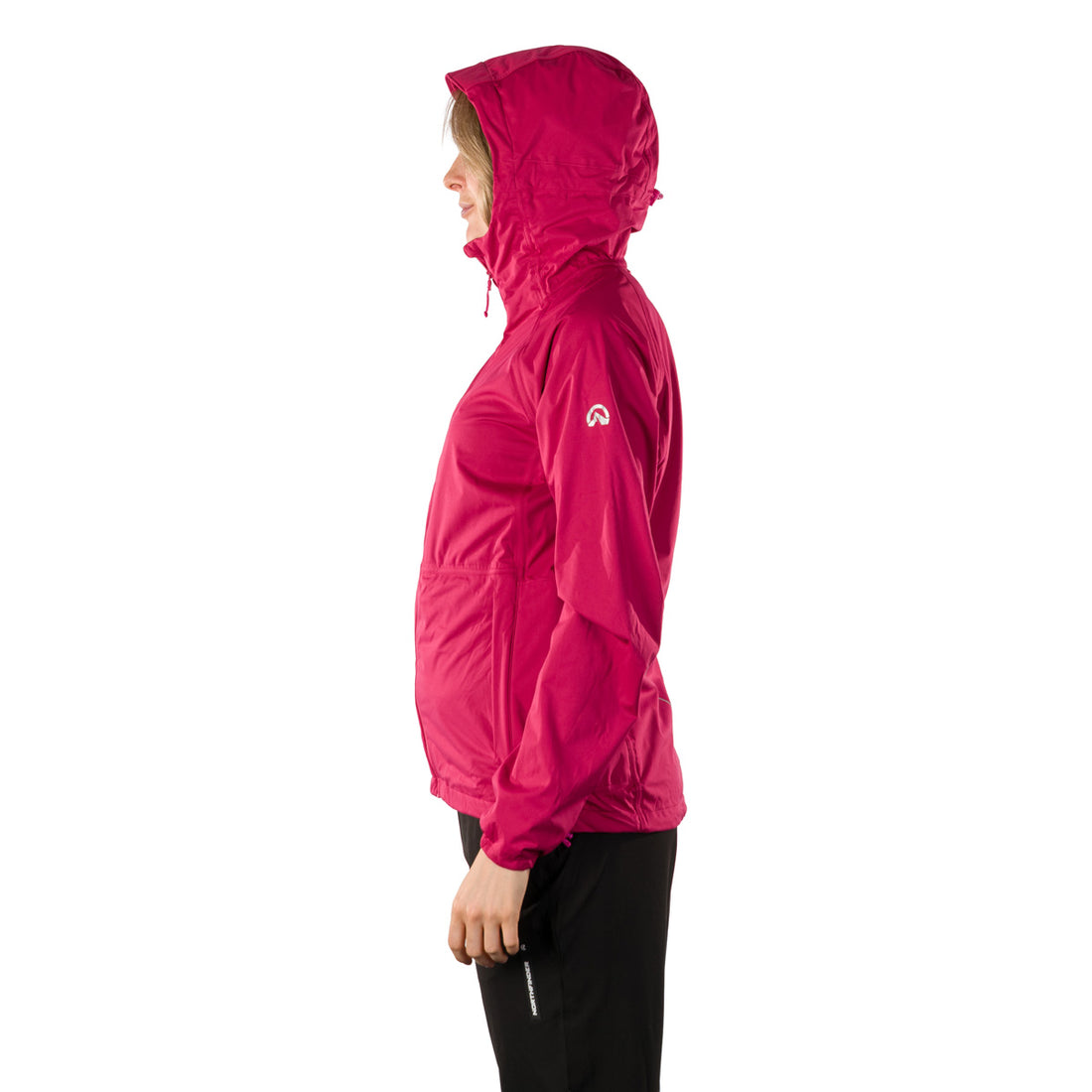  Women's waterproof multisport packable jacket 2.5L NORTHKITPRO1