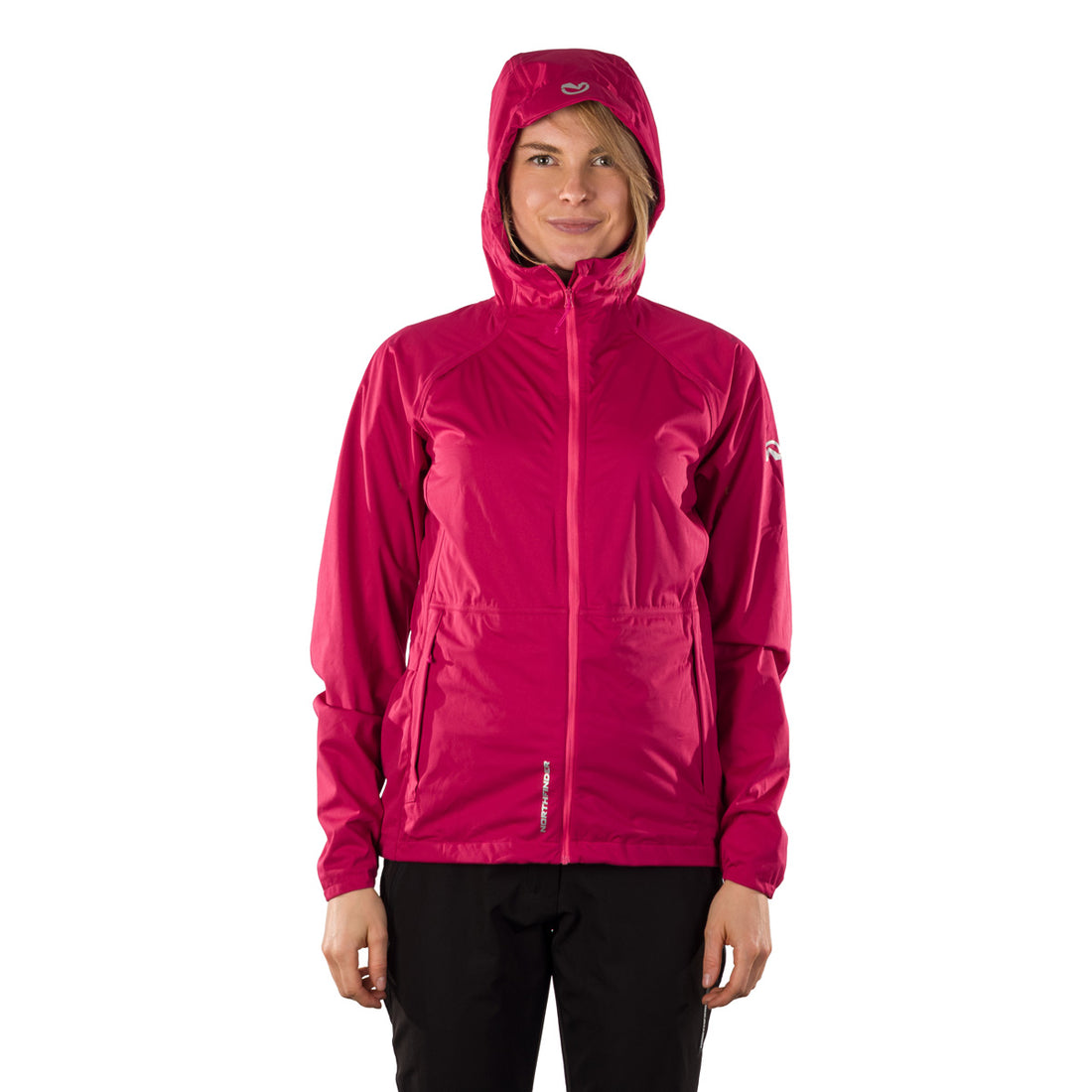  Women's waterproof multisport packable jacket 2.5L NORTHKITPRO1