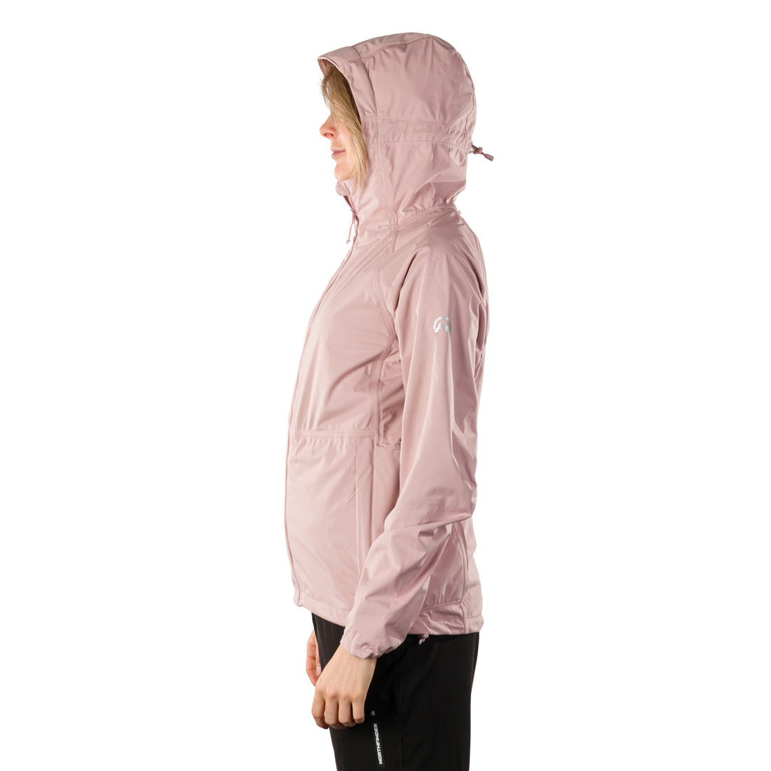  Women's waterproof multisport packable jacket 2.5L NORTHKITPRO1