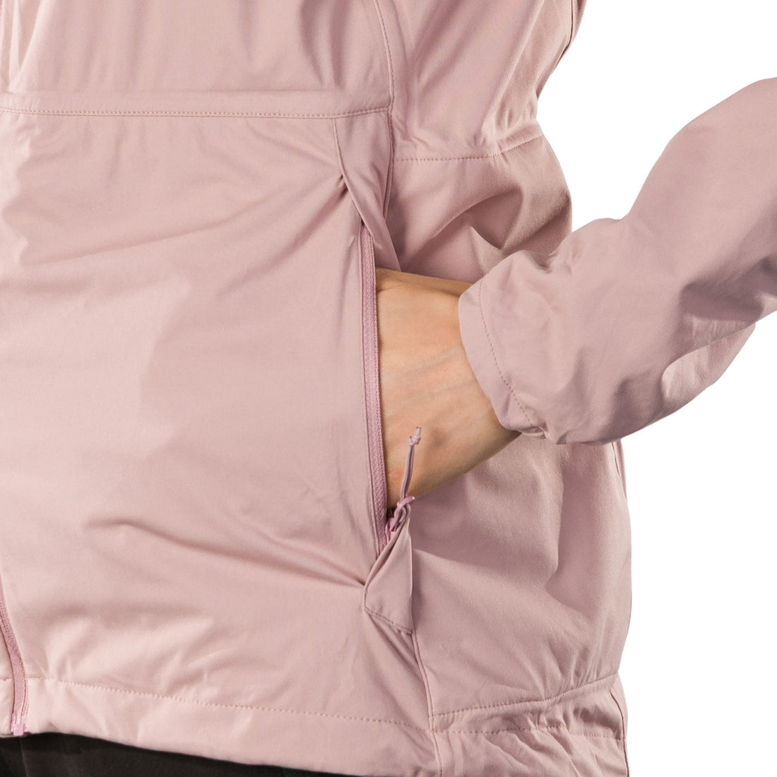  Women's waterproof multisport packable jacket 2.5L NORTHKITPRO1