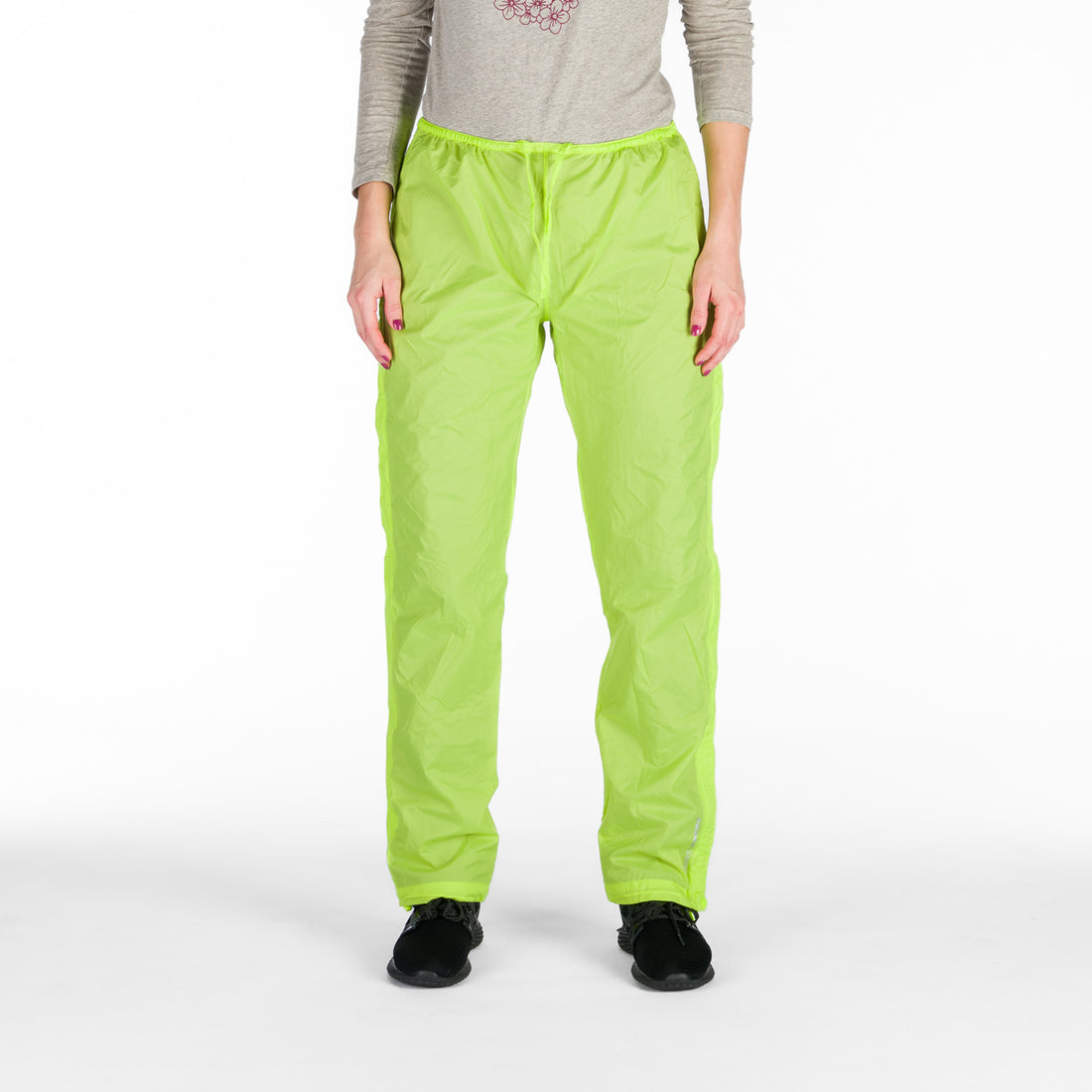 Women's waterproof multisport trousers stowable 2L NORTHKIT