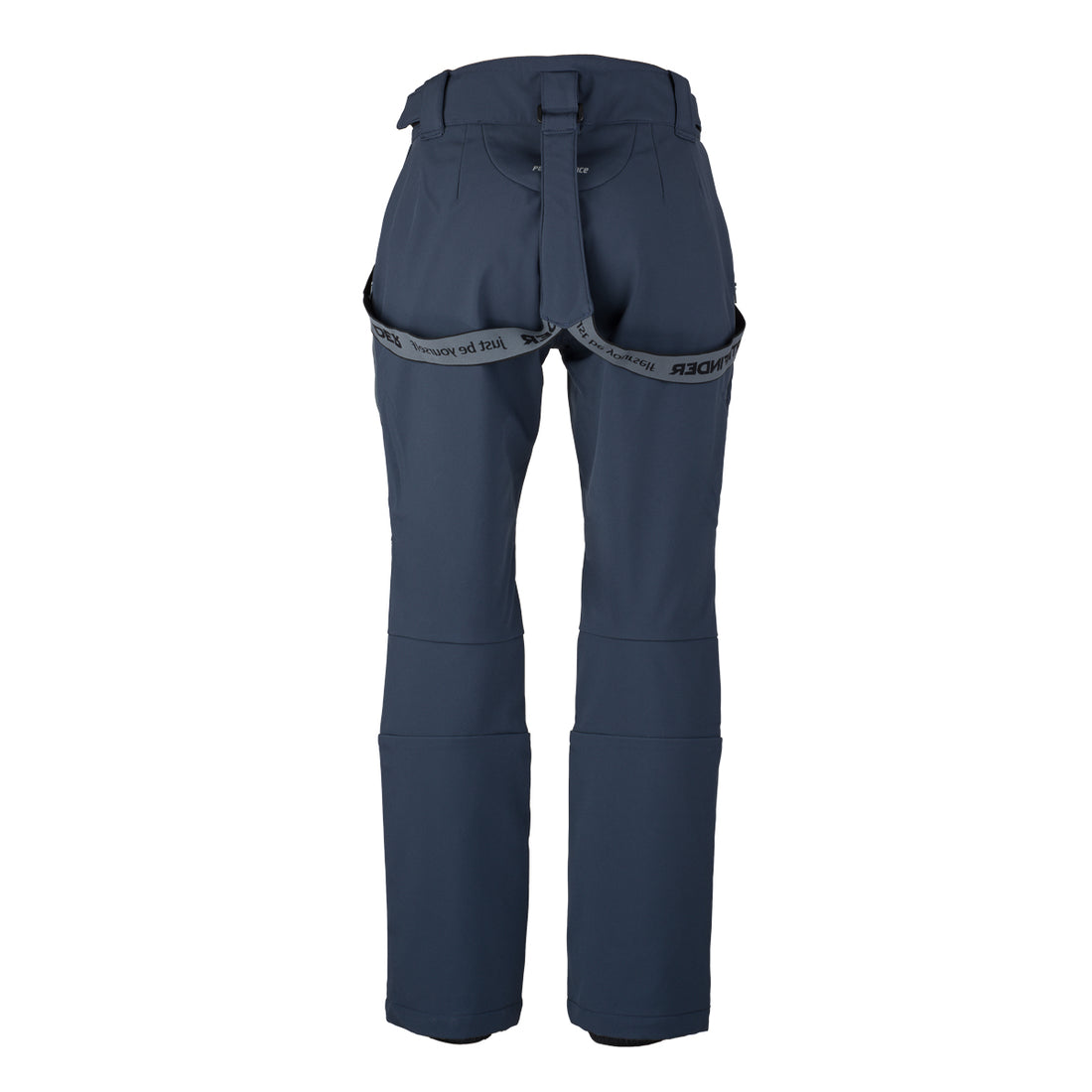 Women's winter ski softshell pants 3l ISABELA